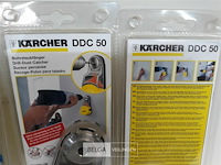 3 x stof opvangsysteem karcher ddc 50 - afbeelding 3 van  3