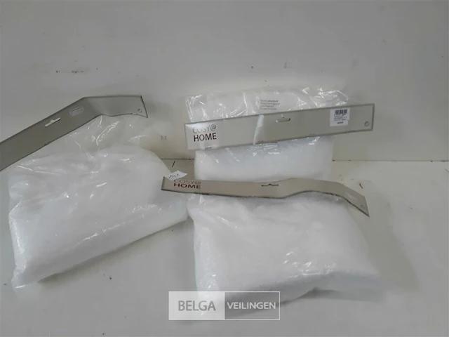 3 x strooisneeuw in zak 450 gram - afbeelding 2 van  3