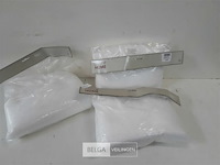 3 x strooisneeuw in zak 450 gram - afbeelding 1 van  3