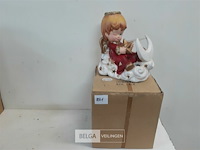 3 x t-lichthoude engel 18x20 cm - afbeelding 2 van  3