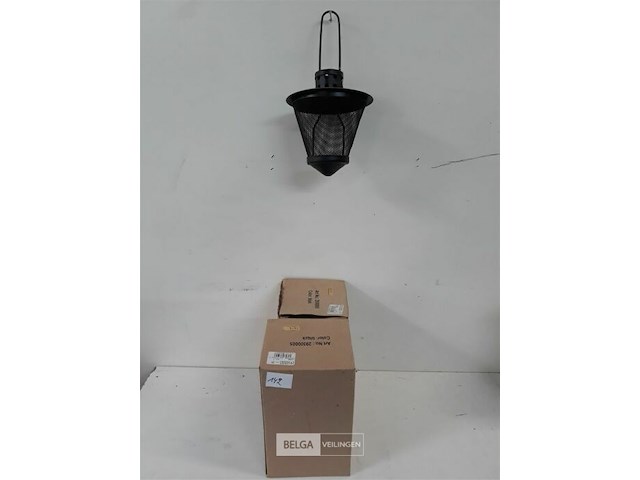 3 x t-lichthouder metaal - afbeelding 1 van  3