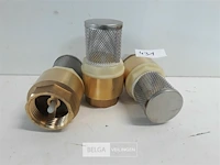 3 x terugslagklep met filter 4/4 - afbeelding 3 van  3