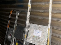 3 x trapladder - afbeelding 2 van  3