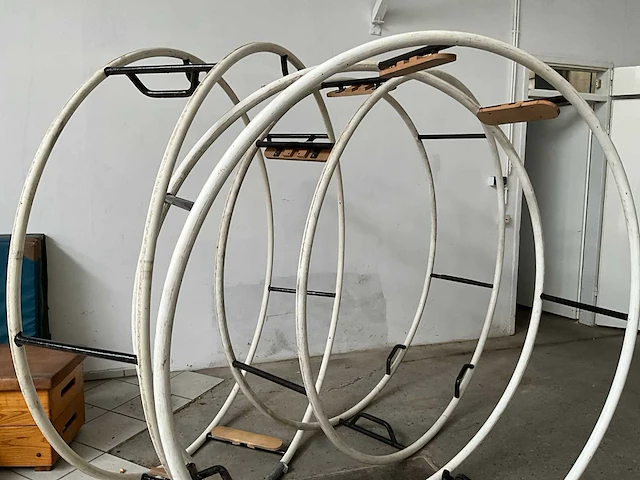 3 x turn/loopwiel - afbeelding 3 van  3