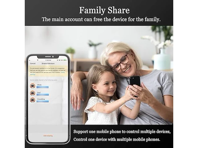 3 x useelink slimme lichtschakelaar (2 stuks) - afbeelding 4 van  4