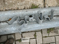 3 x vangrail - afbeelding 4 van  5