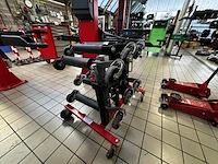 3 x verrijdbare mechanical jack - afbeelding 2 van  5