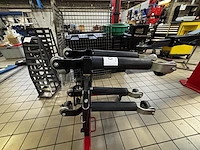 3 x verrijdbare mechanical jack - afbeelding 3 van  5