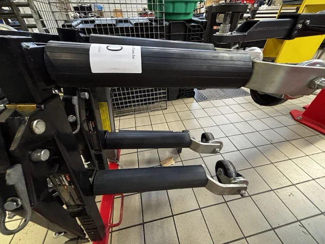 3 x verrijdbare mechanical jack - afbeelding 5 van  5