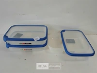 3 x vershouddoos curver 2,6l - afbeelding 1 van  3