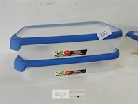 3 x vershouddoos curver 2,6l - afbeelding 3 van  3
