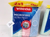 3 x vileda microvezeldoekjes 2+1 - afbeelding 3 van  3