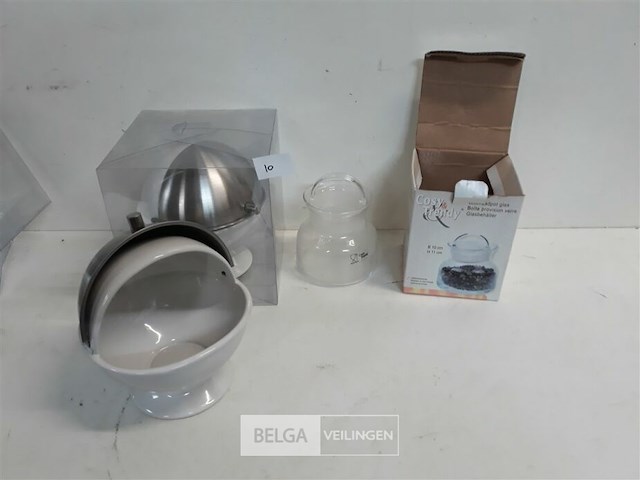 3 x voorraadpot mix - afbeelding 2 van  3