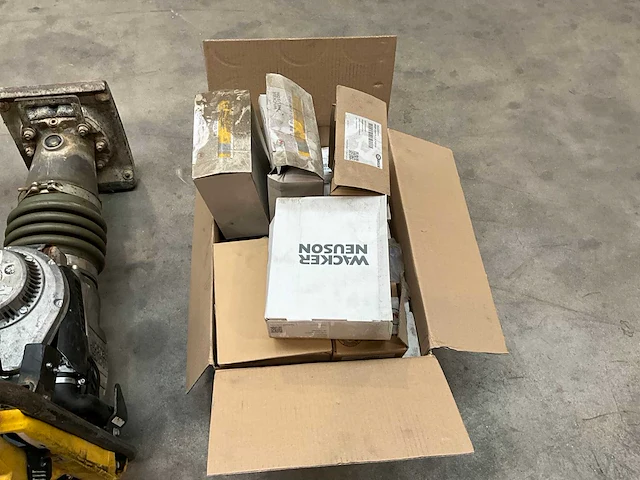 3 x wacker neuson trilstampers - afbeelding 5 van  7