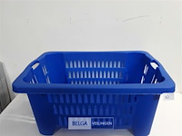 3 x wasmand pvc - afbeelding 3 van  3