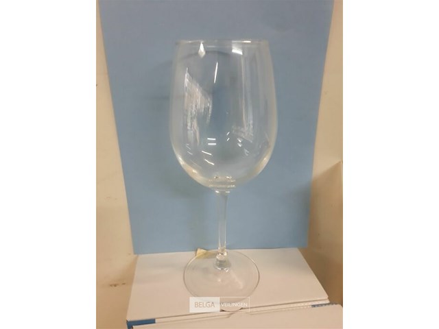 3 x wijnglas 59 cl 2 stuks - afbeelding 3 van  3