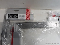 3 x winkelhaak 250 mm - afbeelding 2 van  2