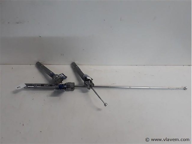 3 x zaklamp led magnetische pick up - afbeelding 1 van  2