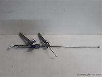 3 x zaklamp led magnetische pick up - afbeelding 1 van  2