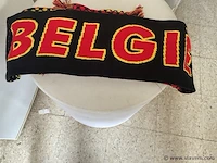 3 x zeer warme sjaal belgie - afbeelding 1 van  1