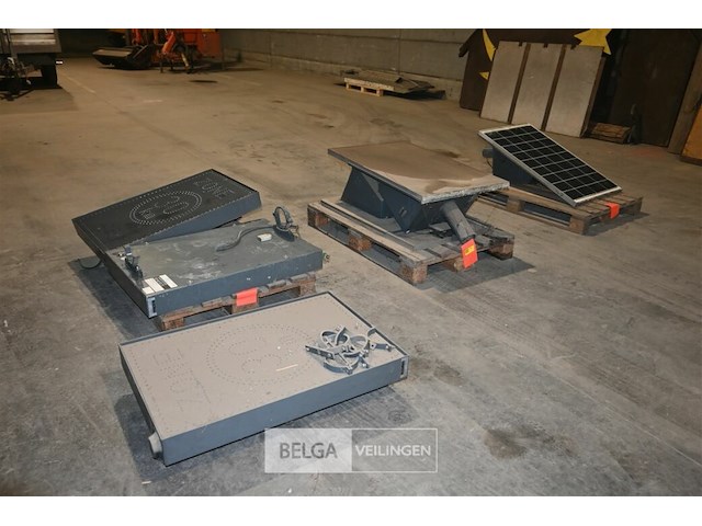 3 x zone 30 bord + zonnepaneel - afbeelding 1 van  8