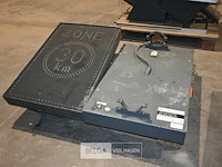 3 x zone 30 bord + zonnepaneel - afbeelding 2 van  8