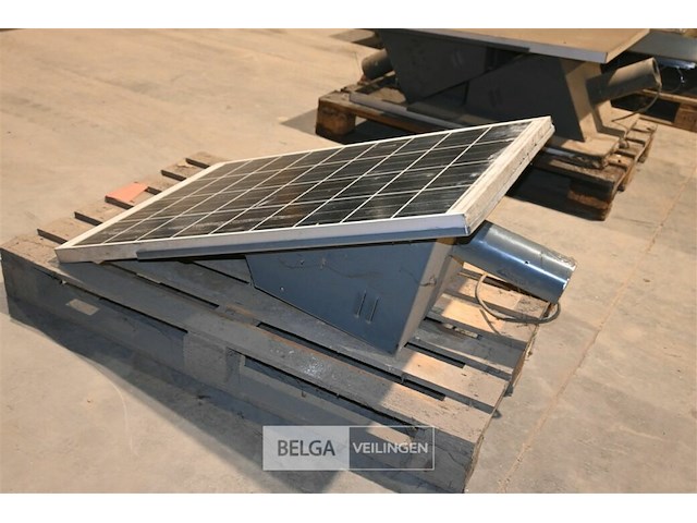 3 x zone 30 bord + zonnepaneel - afbeelding 6 van  8