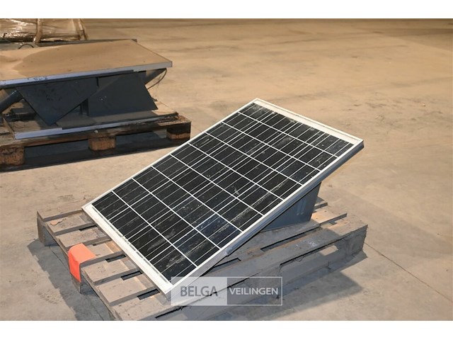 3 x zone 30 bord + zonnepaneel - afbeelding 8 van  8