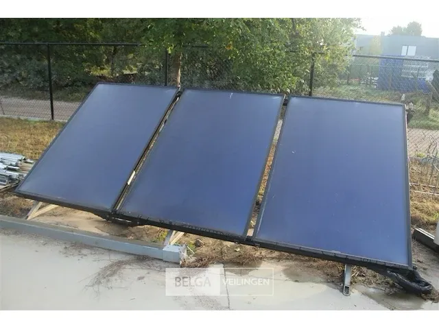 3 x zonnepaneel baymak - afbeelding 1 van  5