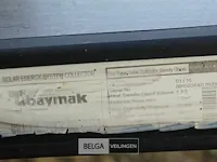 3 x zonnepaneel baymak - afbeelding 4 van  5