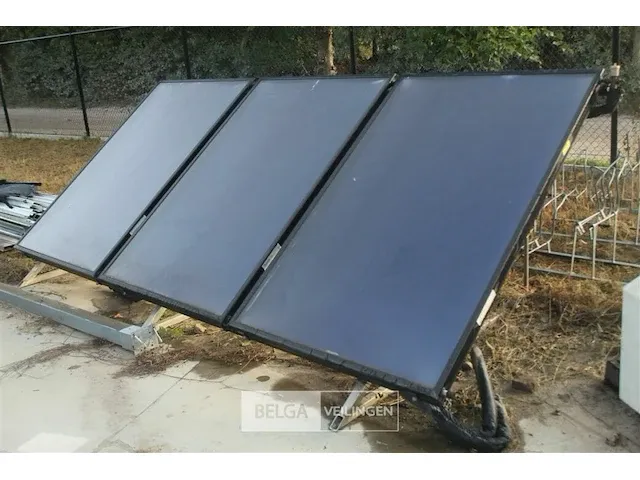 3 x zonnepaneel baymak - afbeelding 5 van  5