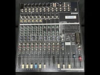 3 yamaha emx5014c mixers - afbeelding 1 van  2
