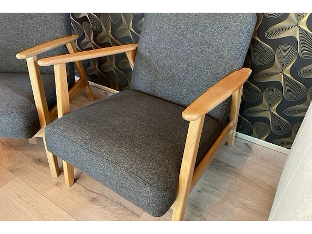 3 zetels ikea - afbeelding 2 van  4