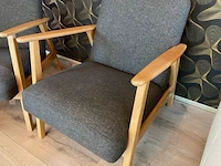 3 zetels ikea - afbeelding 2 van  4