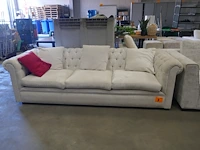 3-zit zetel toonzaalmodel trybou - afbeelding 3 van  3