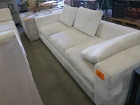 3-zit zetel toonzaalmodel trybou - afbeelding 1 van  4
