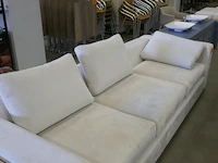 3-zit zetel toonzaalmodel trybou - afbeelding 2 van  4