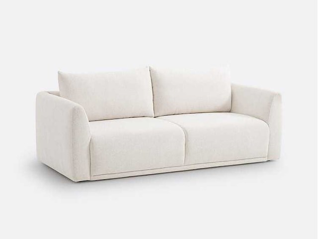 3-zits bank - ecru - afbeelding 1 van  9