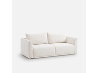 3-zits bank - ecru - afbeelding 3 van  9