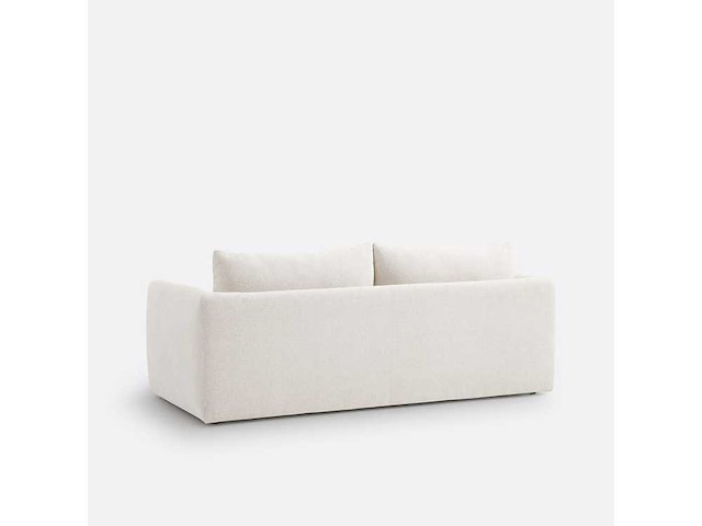 3-zits bank - ecru - afbeelding 4 van  9