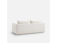 3-zits bank - ecru - afbeelding 4 van  9