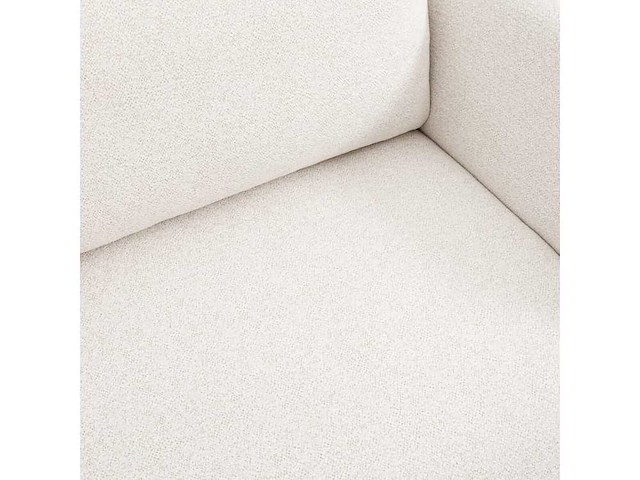 3-zits bank - ecru - afbeelding 5 van  9