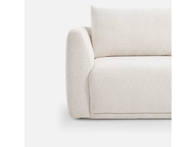 3-zits bank - ecru - afbeelding 6 van  9