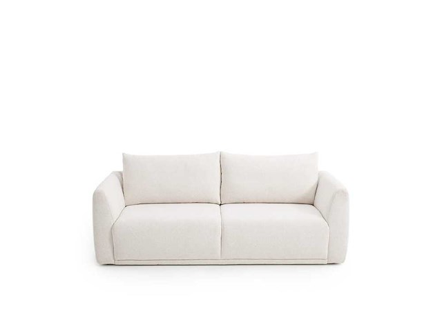 3-zits bank - ecru - afbeelding 8 van  9