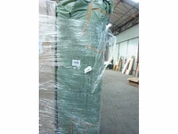 3-zits chesterfield bank - midnight blue velvet - afbeelding 8 van  8