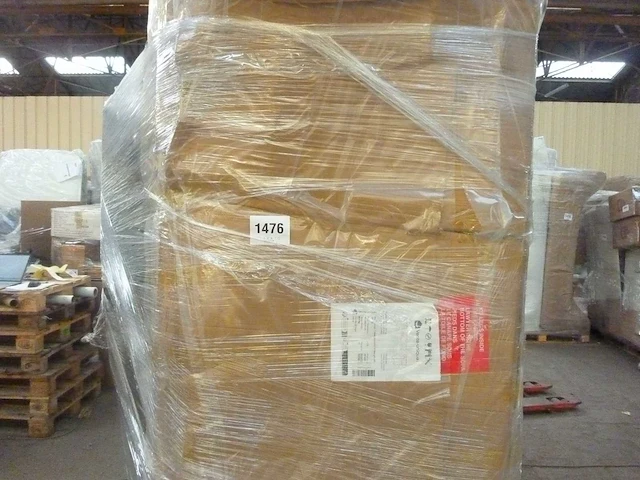 3-zits chesterfield bank in lichtgrijze stof - afbeelding 15 van  16