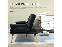 3-zits slaapbank - scandinavisch design - afbeelding 5 van  14
