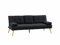 3-zits slaapbank - scandinavisch design - afbeelding 8 van  14