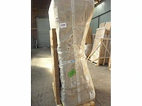3-zitsbank - beige stof - afbeelding 8 van  8