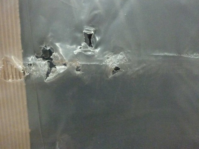 3-zitsbank - beige stof - afbeelding 10 van  10